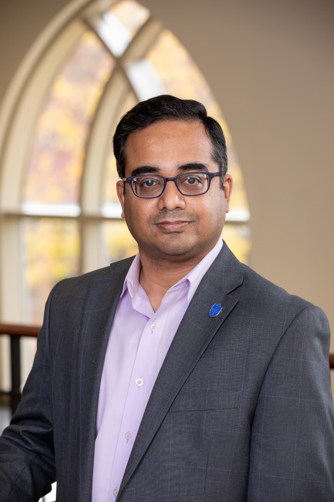 Abhimanyu Gupta, faculty member at the Chaifetz School of Business